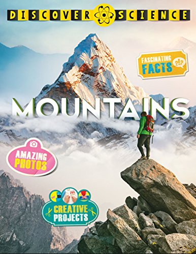 Stock image for Discover Science: Mountains for sale by HPB-Diamond