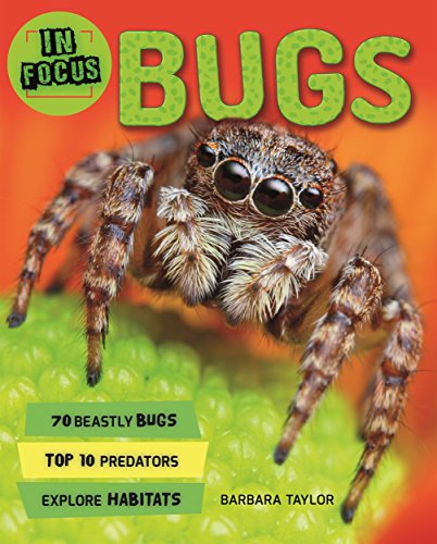 Beispielbild fr In Focus: Bugs zum Verkauf von Wonder Book