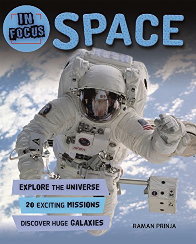 Imagen de archivo de In Focus: Space a la venta por PlumCircle