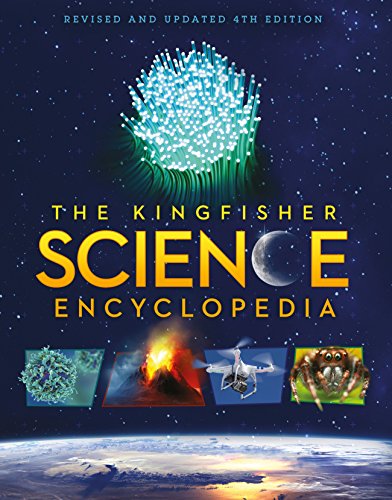 Beispielbild fr The Kingfisher Science Encyclopedia: With 80 Interactive Augmented Reality Models! (Kingfisher Encyclopedias) zum Verkauf von BooksRun