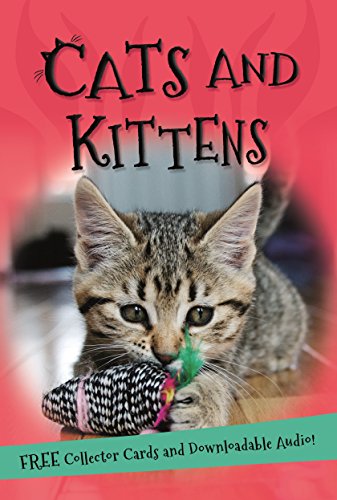 Beispielbild fr It's All about. Cats and Kittens zum Verkauf von Better World Books: West