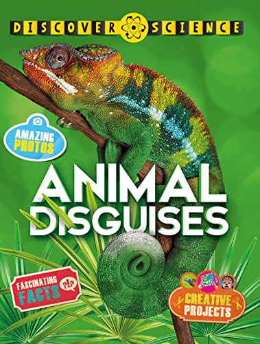 9780753474341: Discover Science: Animal Disguises