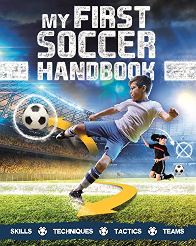 Stock image for My First Soccer Handbook for sale by Better World Books