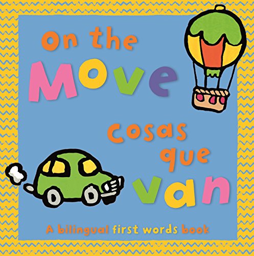 Imagen de archivo de On the Move a la venta por Better World Books