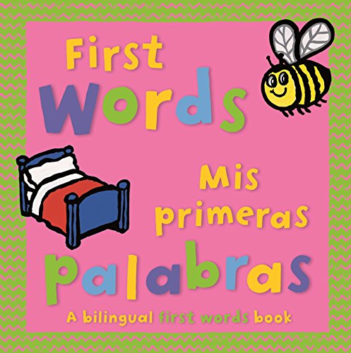 Beispielbild fr First Words Format: Board book zum Verkauf von INDOO