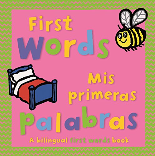 9780753474648: First Words (Kingfisher Board Books)