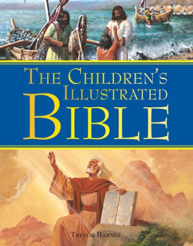 Beispielbild fr The Kingfisher Children's Illustrated Bible zum Verkauf von Better World Books