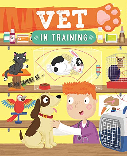 9780753474969: Vet in Training