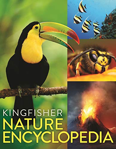 9780753475027: The Kingfisher Nature Encyclopedia