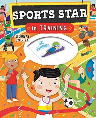 Beispielbild fr Sports Star in Training zum Verkauf von Better World Books