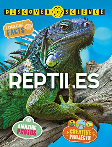 Imagen de archivo de Discover Science: Reptiles a la venta por SecondSale