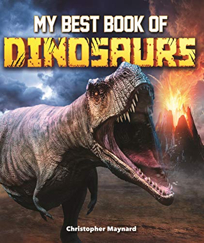 Stock image for My Best Book of Dinosaurs (The Best Book of) for sale by Lakeside Books