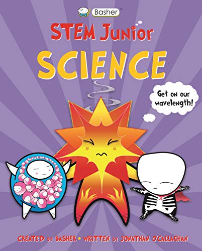 Imagen de archivo de Basher STEM Junior: Science a la venta por BooksRun