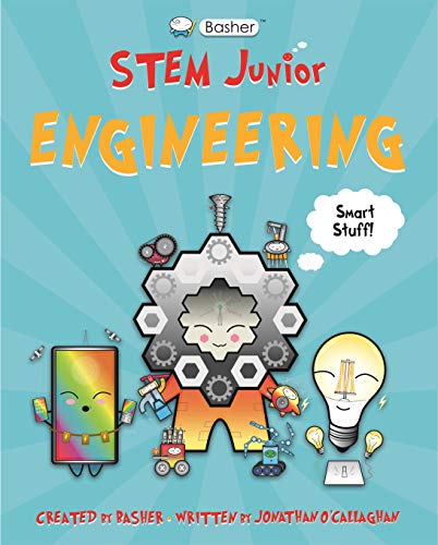 Stock image for Basher STEM Junior: Engineering for sale by Half Price Books Inc.