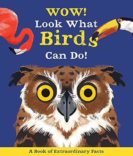Imagen de archivo de Wow! Look What Birds Can Do a la venta por Kennys Bookstore