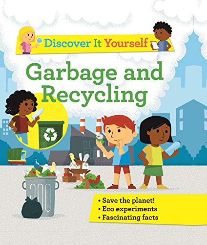 9780753475812: Discover It Yourself: Garbage and Recycling