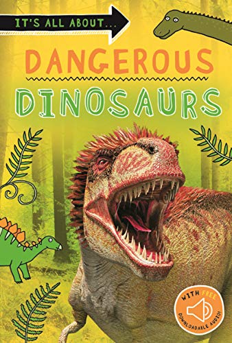 Beispielbild fr It's all about. Deadly Dinosaurs Format: Paperback zum Verkauf von INDOO