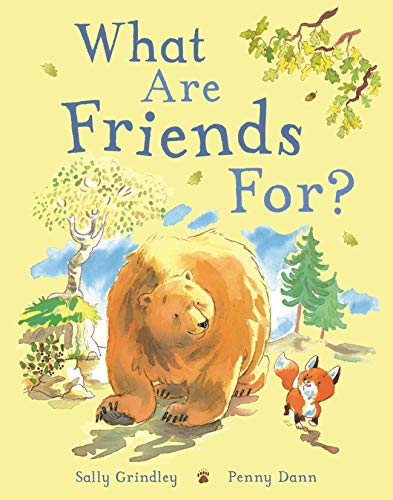 Stock image for What Are Friends For? for sale by Better World Books