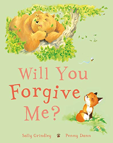 Stock image for Will You Forgive Me? for sale by HPB-Movies