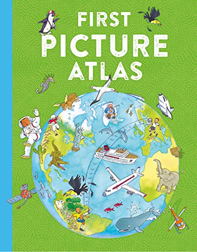 Stock image for First Picture Atlas for sale by SecondSale