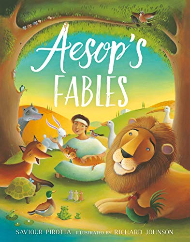 Stock image for Aesop's Fables for sale by SecondSale