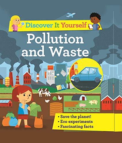 9780753476475: Discover It Yourself: Pollution and Waste