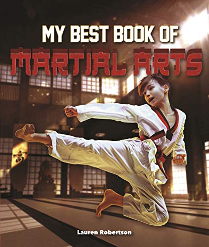 Stock image for The Best Book of Martial Arts for sale by Books Puddle