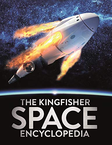 Beispielbild fr The Kingfisher Space Encyclopedia zum Verkauf von Better World Books