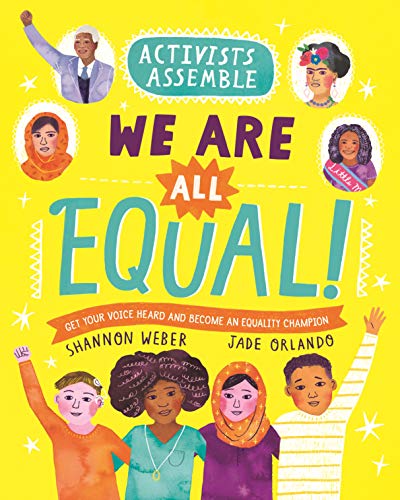 Stock image for Activists Assemble--We Are All Equal! for sale by ThriftBooks-Dallas