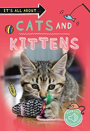 Beispielbild fr It's All About. Cats and Kittens Format: Paperback zum Verkauf von INDOO