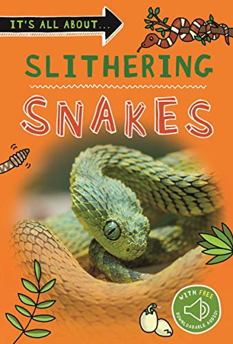 9780753477182: It's All About... Slithering Snakes