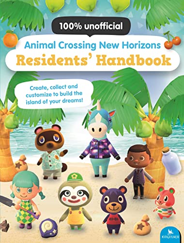 Stock image for Animal Crossing New Horizons Residents' Handbook for sale by Orion Tech