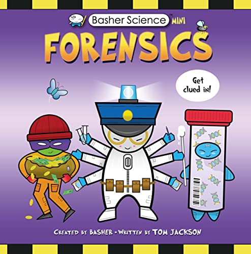 Stock image for Forensics (Basher Science Mini) for sale by BookOutlet