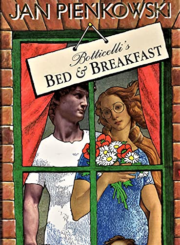 9780753498286: Botticelli's Bed and Breakfast