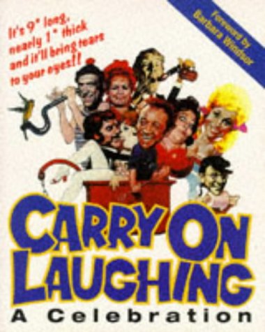 Stock image for Carry on Laughing: A Celebration for sale by WorldofBooks