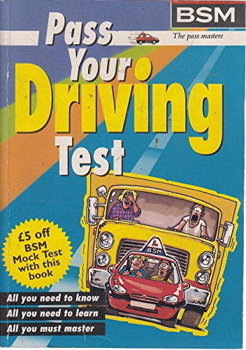 Pass Your Driving Test