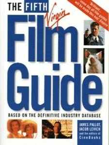 Stock image for Virgin Film Guide: Fifth for sale by AwesomeBooks