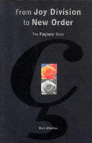 Imagen de archivo de From Joy Division to New Order: The Factory Story a la venta por Wonder Book