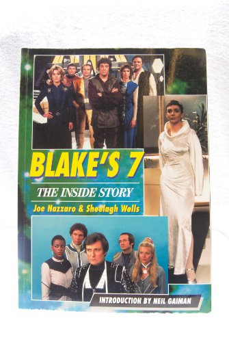 Imagen de archivo de Blake's 7: The Inside Story a la venta por Byrd Books