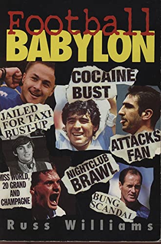 Stock image for Football Babylon for sale by AwesomeBooks