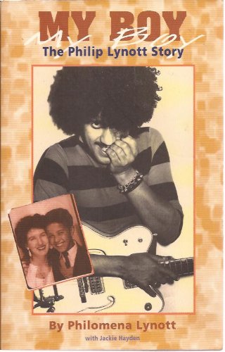 Stock image for My Boy: The Philip Lynott Story for sale by ThriftBooks-Atlanta