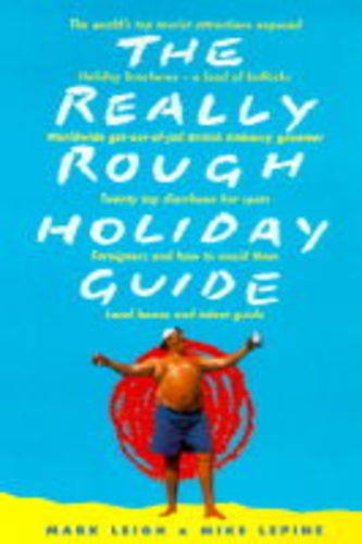 Stock image for The Really Rough Holiday Guide for sale by AwesomeBooks