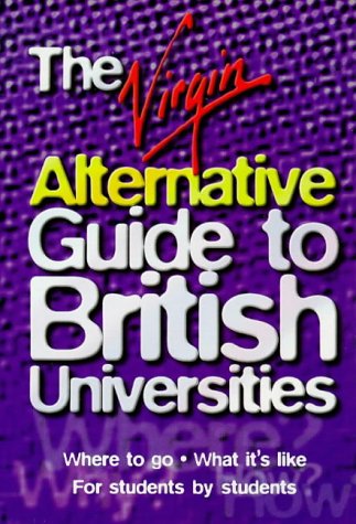 Stock image for The Virgin Alt Guide Brit.Univers for sale by WorldofBooks