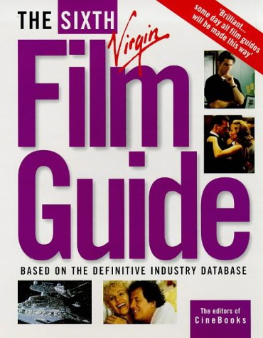 Beispielbild fr SIXTH VIRGIN FILM GUIDE zum Verkauf von Verlag fr Filmschriften