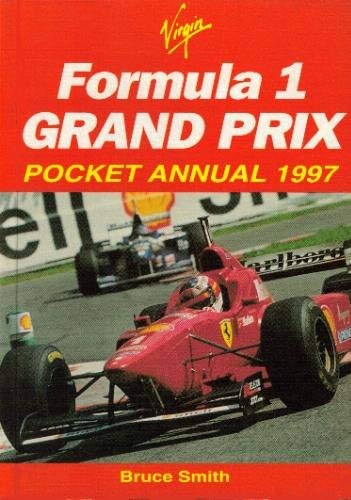 Beispielbild fr Virgin Formula 1 Grand Prix Pocket Annual 1997 zum Verkauf von WorldofBooks