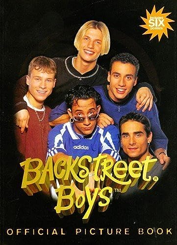 Backstreet Boys: The Official Picture Book (9780753501382) by Backstreet Boys