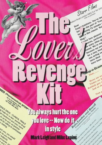 Beispielbild fr The Lover's Revenge Kit zum Verkauf von Wonder Book