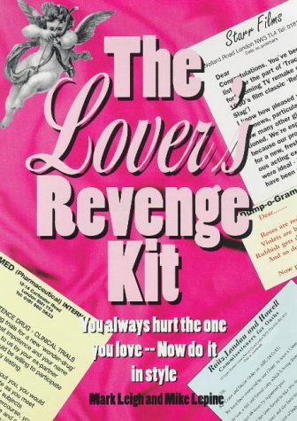9780753501429: The Lover's Revenge Kit