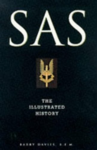 Imagen de archivo de SAS, the Illustrated History a la venta por ThriftBooks-Atlanta