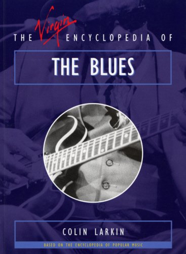 The Virgin Encyclopedia Of Popular Music By Larkin Colin